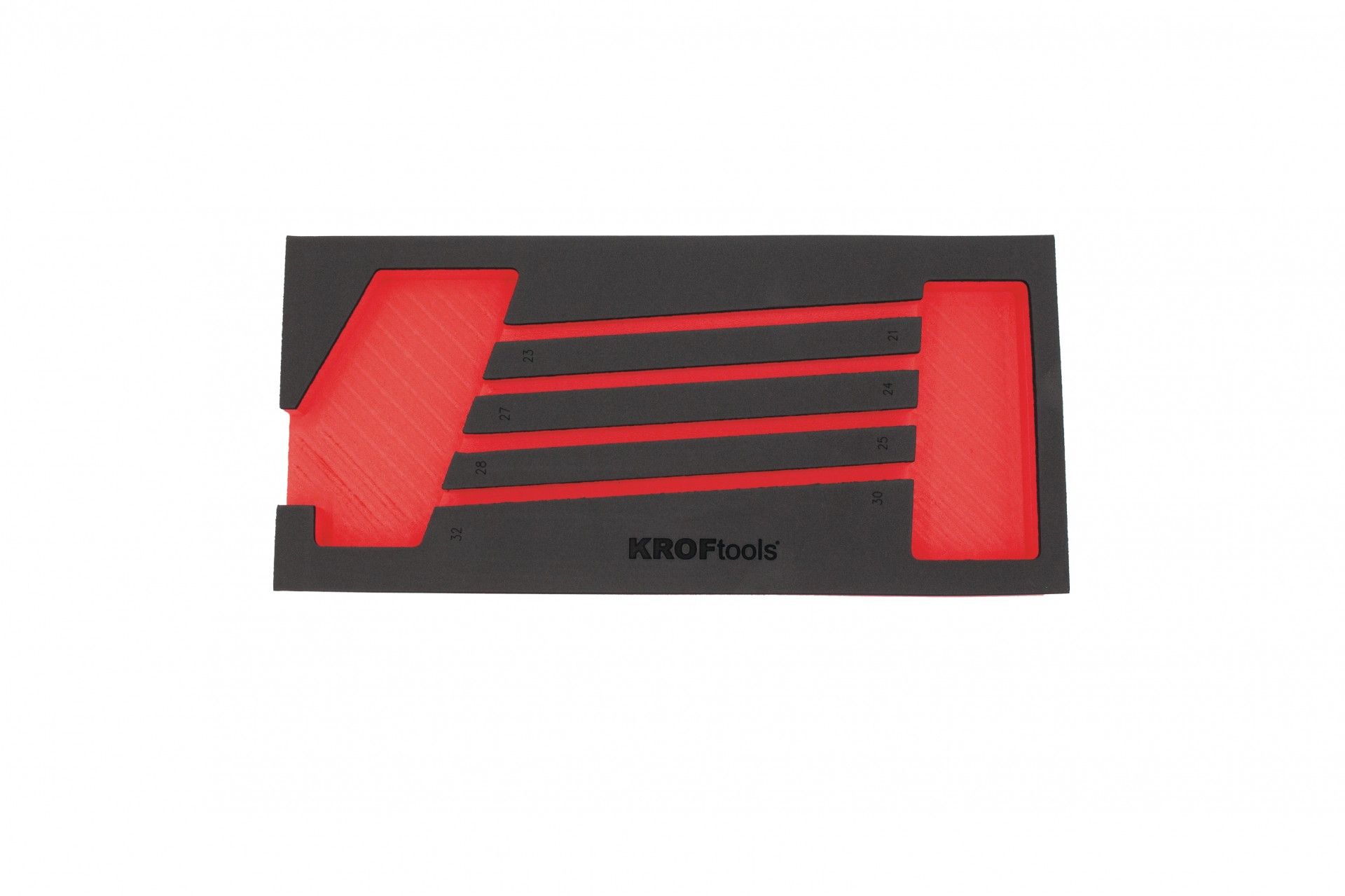 MÓDULO VACIO 4PZS LLAVES ESTRELLA