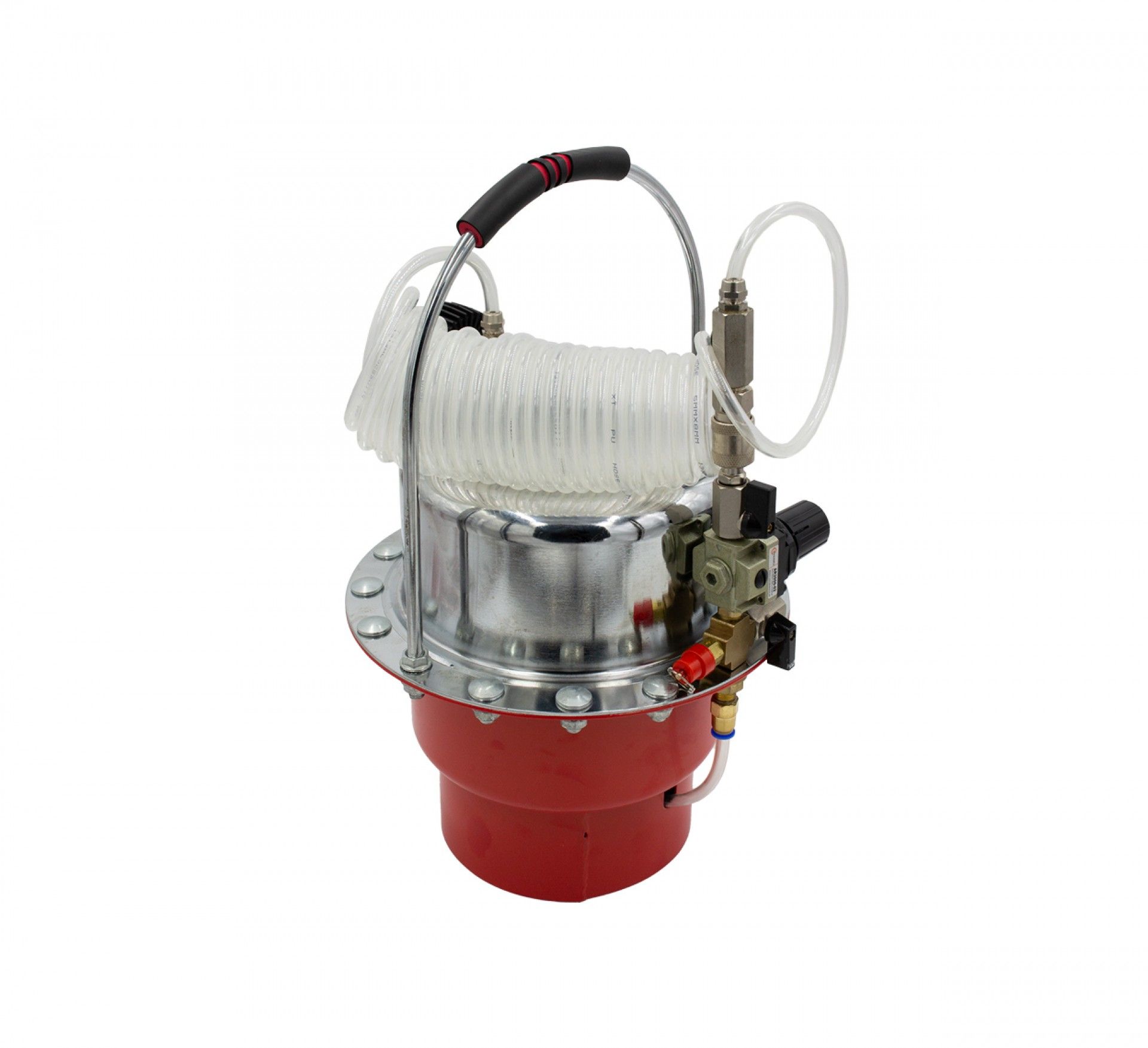 PNEUMATIC PRESSURE BLEEDER KIT