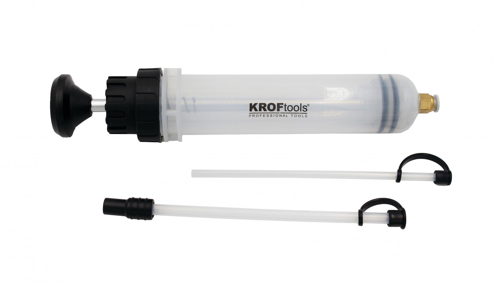 SIRINGA PER OLIO 200CC