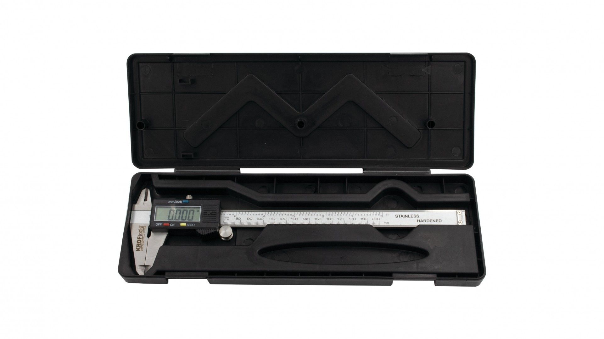 PIED À COULISSE NUMÉRIQUE 200mm