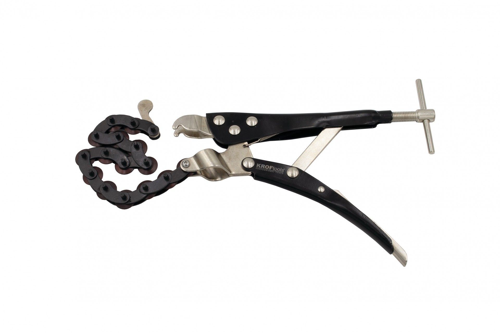 MORDAZA GRIP CORTA TUBOS CON CADENA