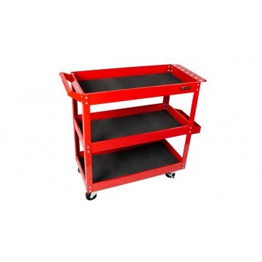 TOOL CART 3 LAYER WITH SUPPORTS