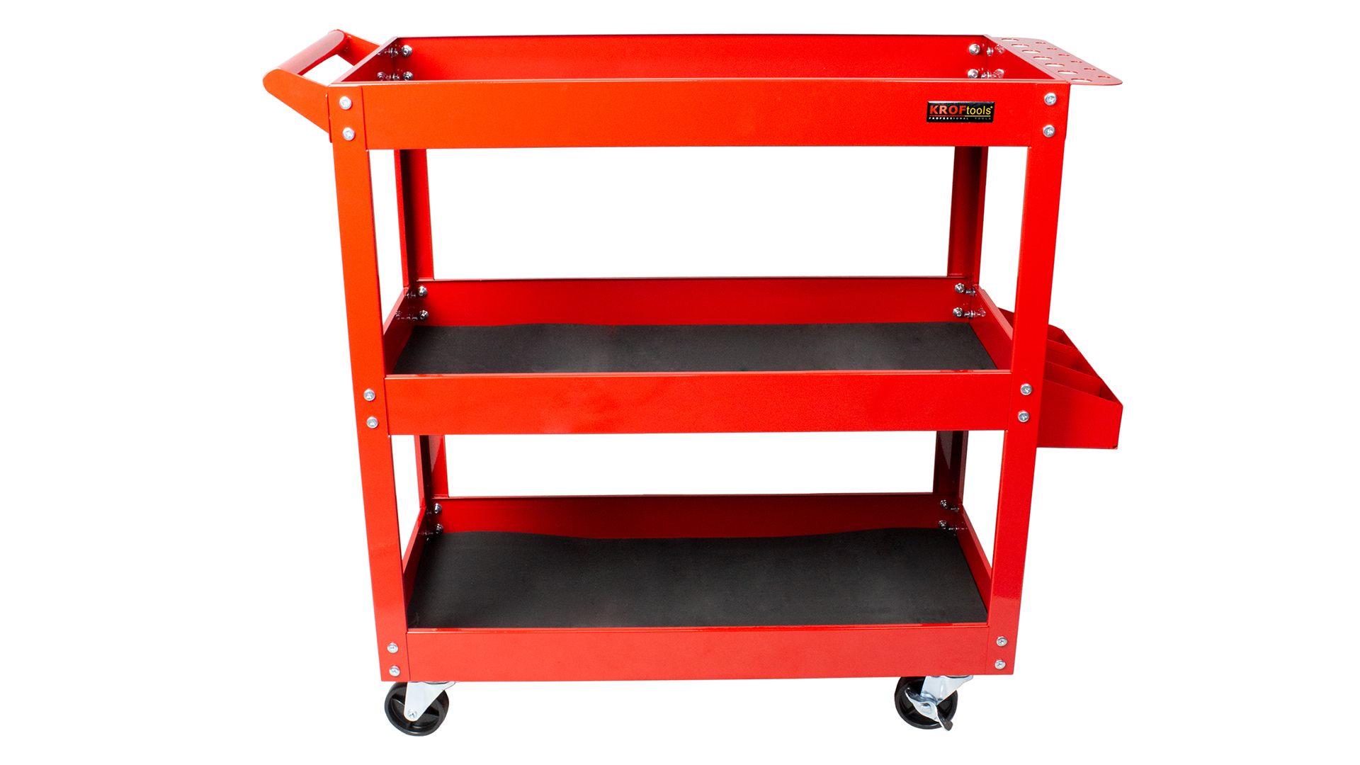 CARRO 3 BANDEJAS CON SOPORTES