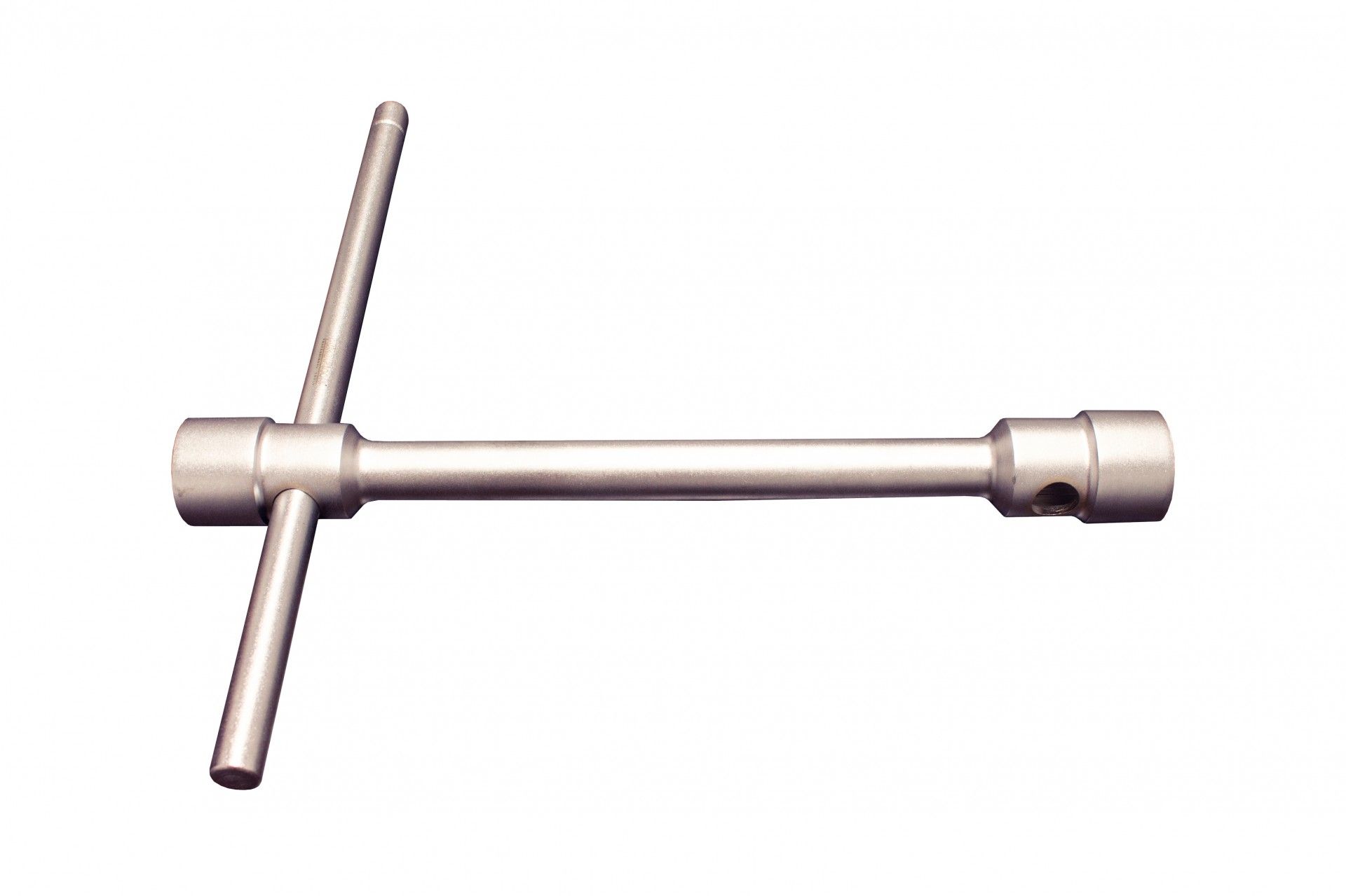 TUBULAR WHEEL WRENCH + TOMMY BAR