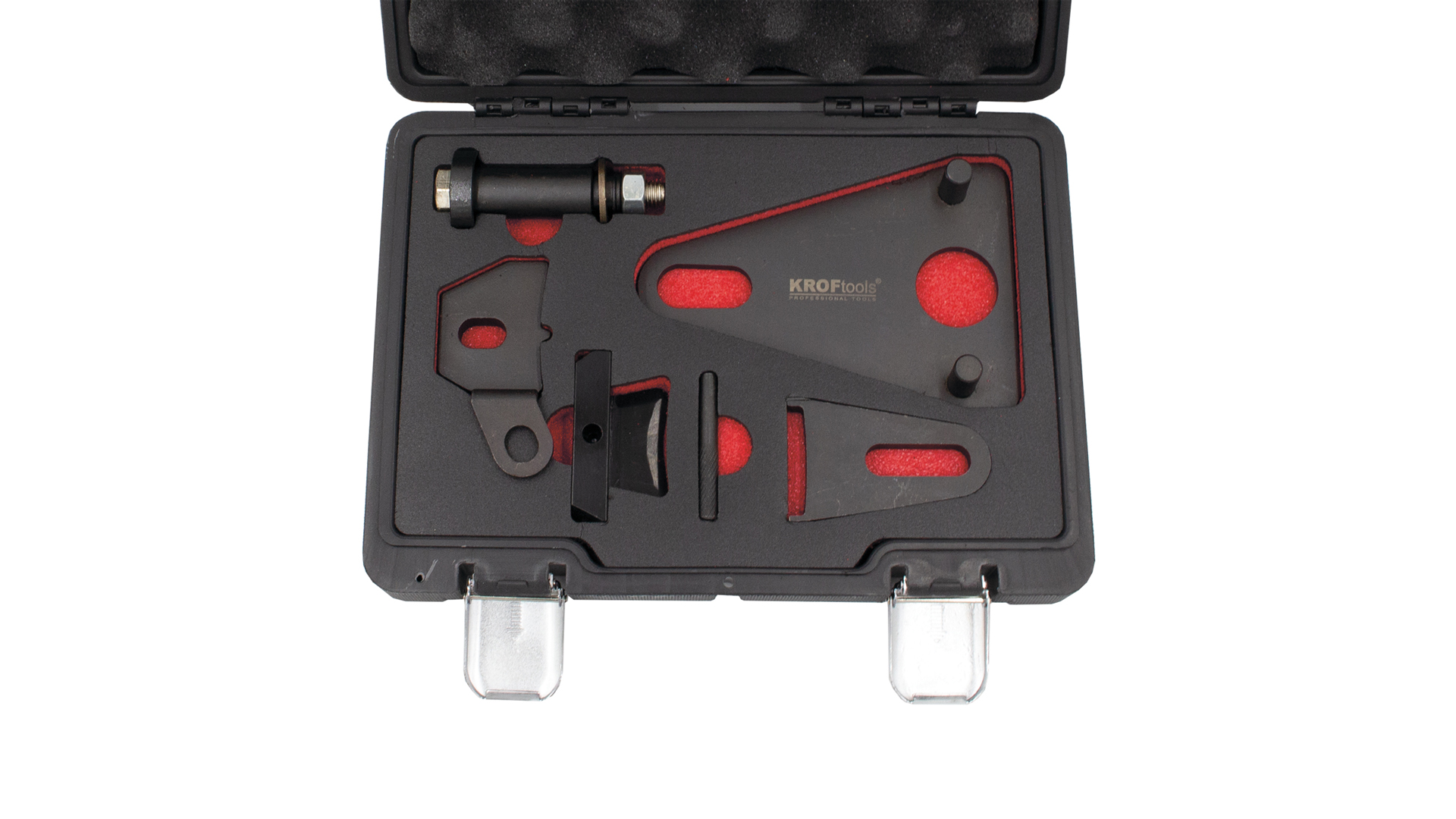 KIT UTENSILE PULEGGIA ANTERIORE VOLANO RENAULT