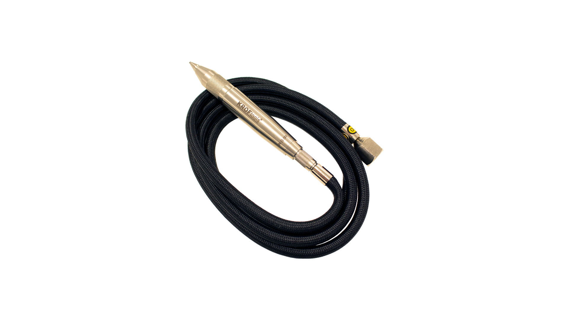 LUFTGRAVIERWERKZEUG - STAHLGEHÄUSE