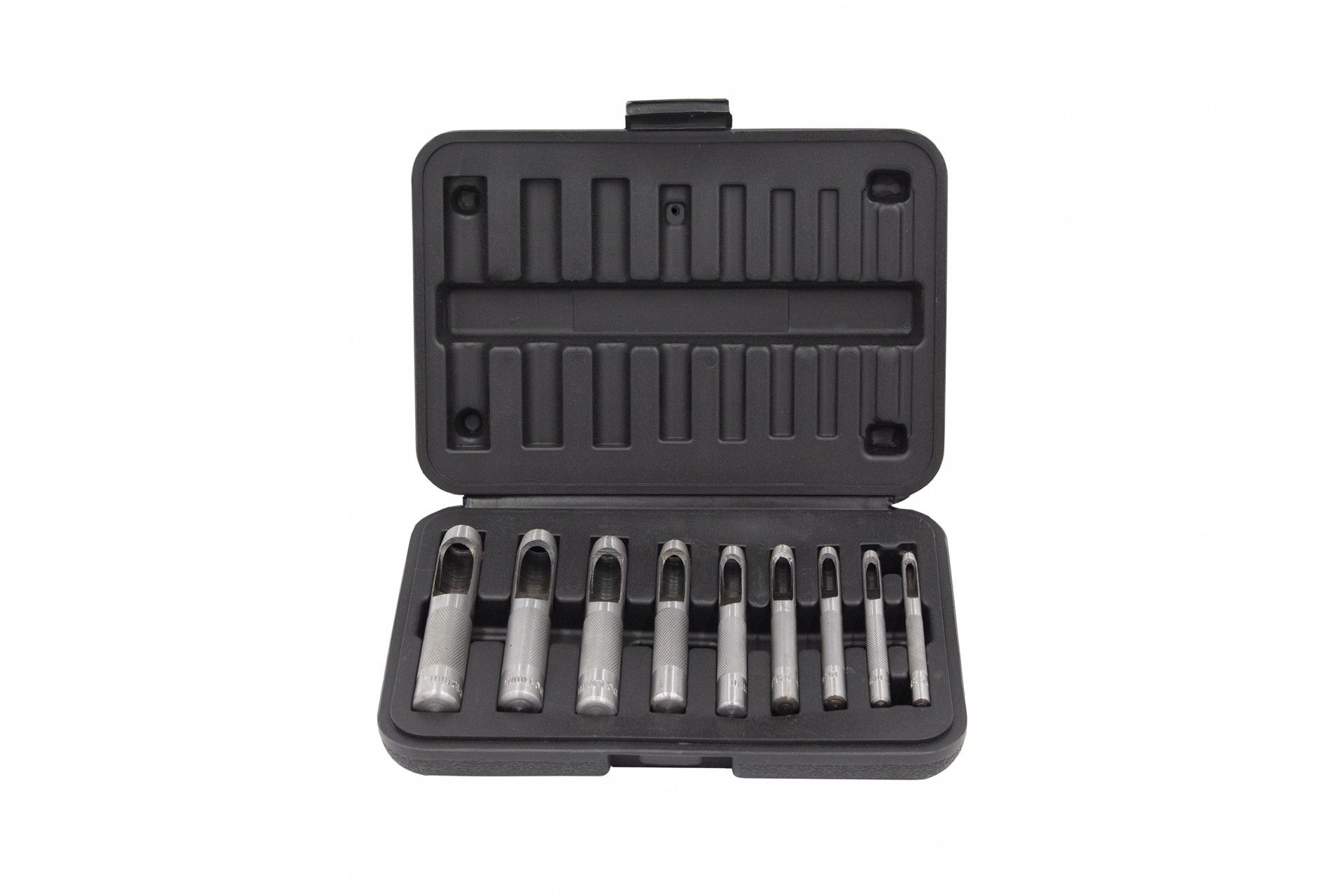 KIT 9 PEZZI PUNZONATORI 3-12MM