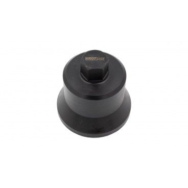AXLE NUT SOCKET 6-POINT 98mm IVECO