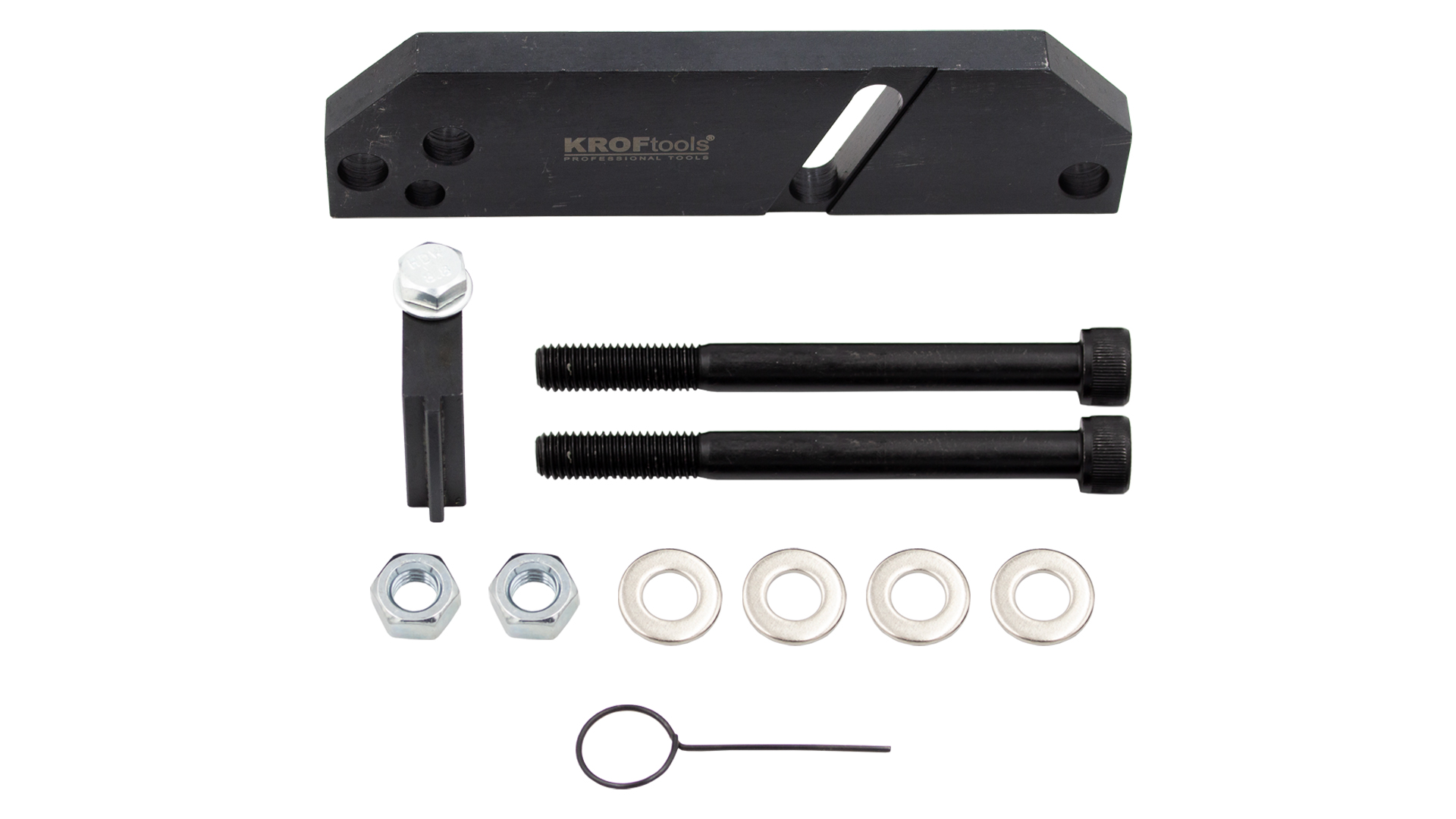 SCHWUNGRAD-ARRETIERWERKZEUG MERCEDES / RENAULT 0.9/1.3/1.6 BENZIN