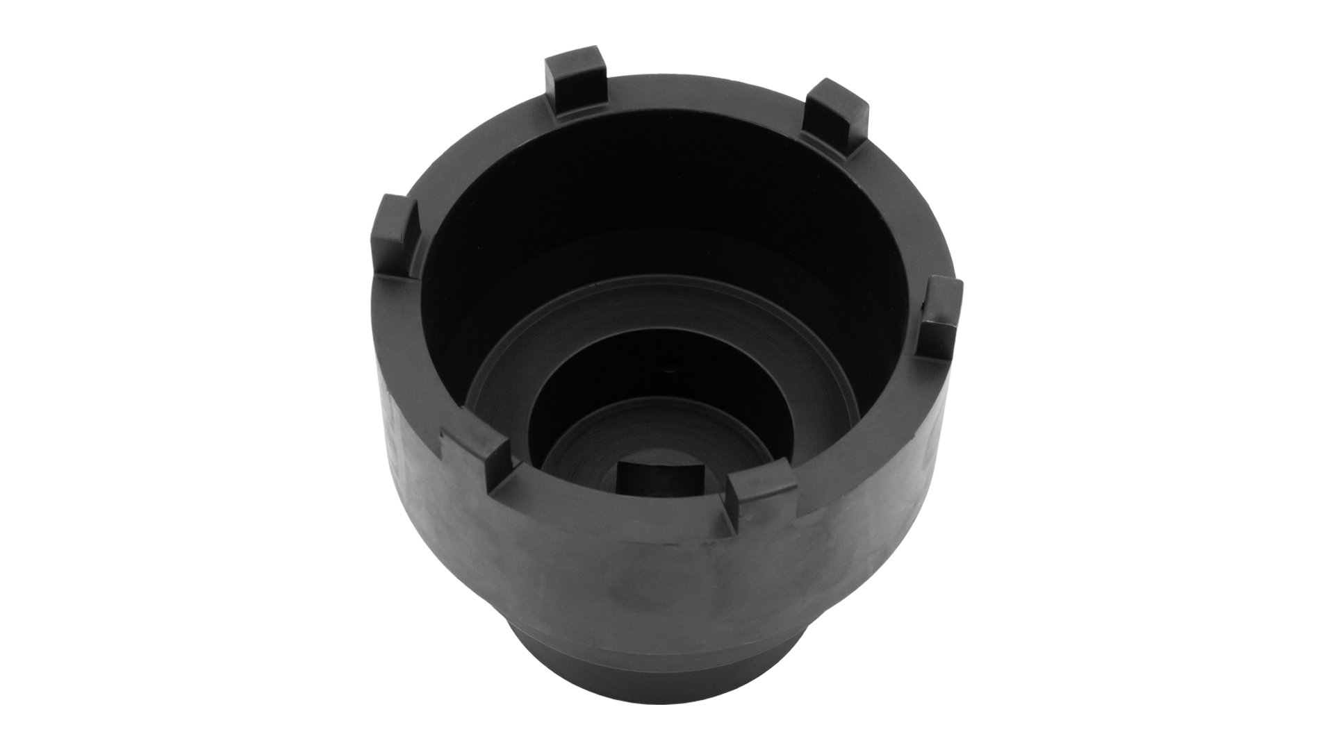 LLAVE TUERCA EJE TRASERO COM RANURA 101mm BENZ/MAN