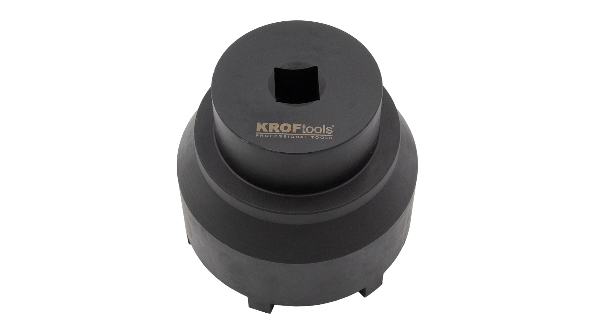 LLAVE TUERCA EJE TRASERO COM RANURA 101mm BENZ/MAN