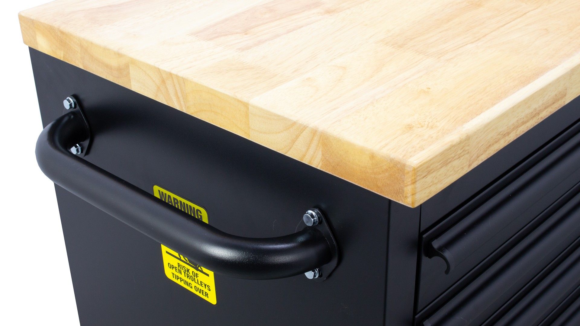 CARRELLO PORTAUTENSILI DA 180 CM - 15 CASSETTI