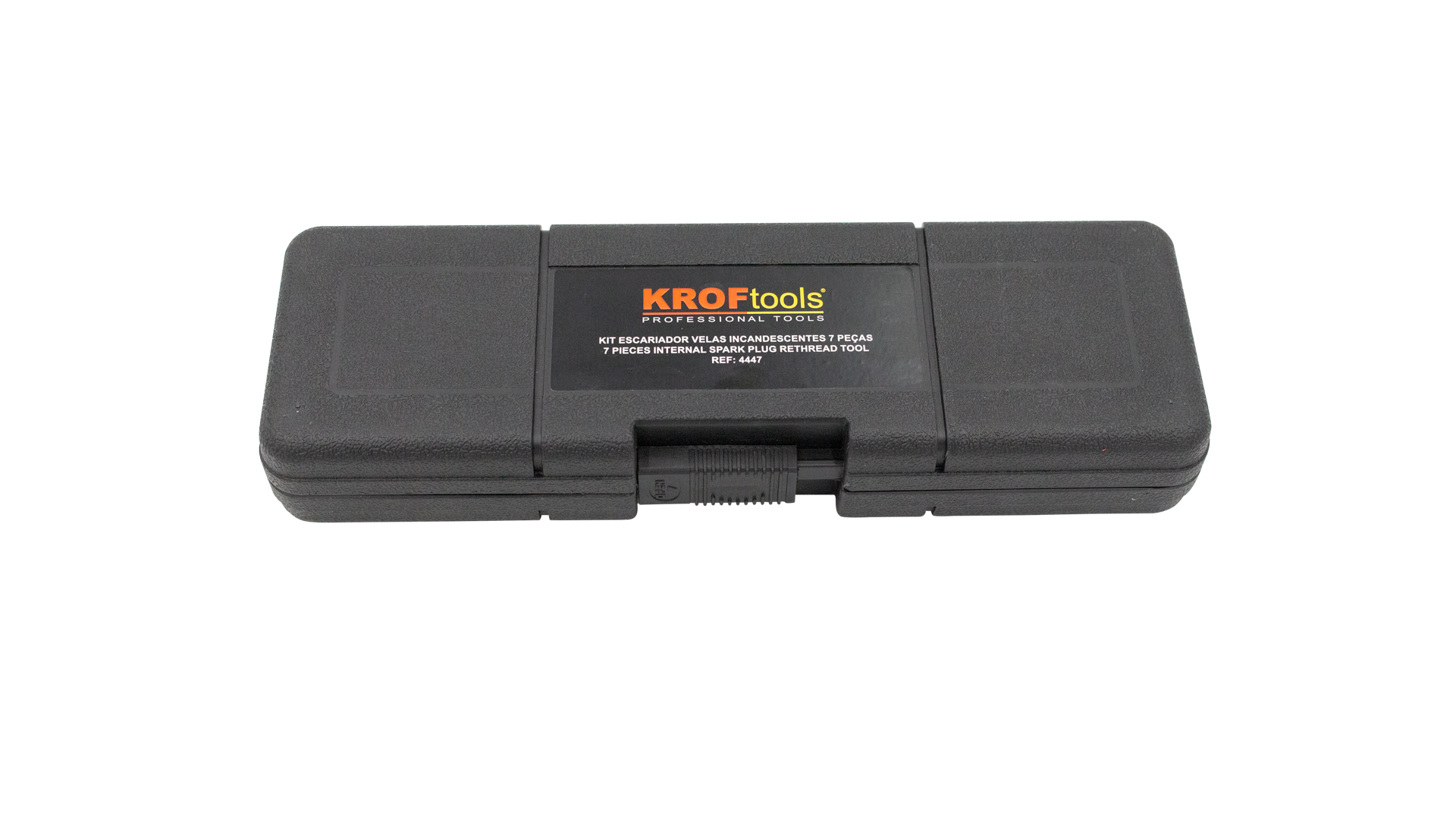 7PCS INTERNAL SPARK PLUG RETHREAD TOOL