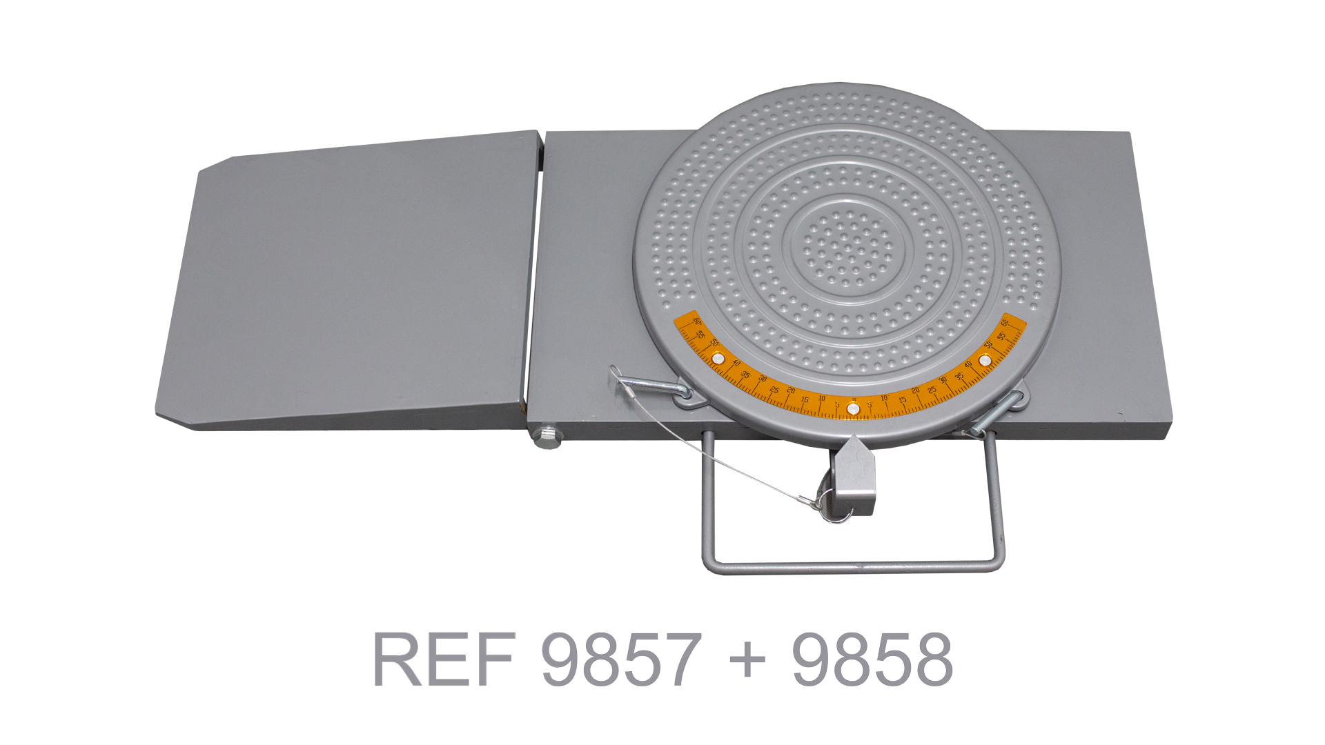 RAMPA 300x261x49mm PER IL KIT DI ALLINEAMENTO