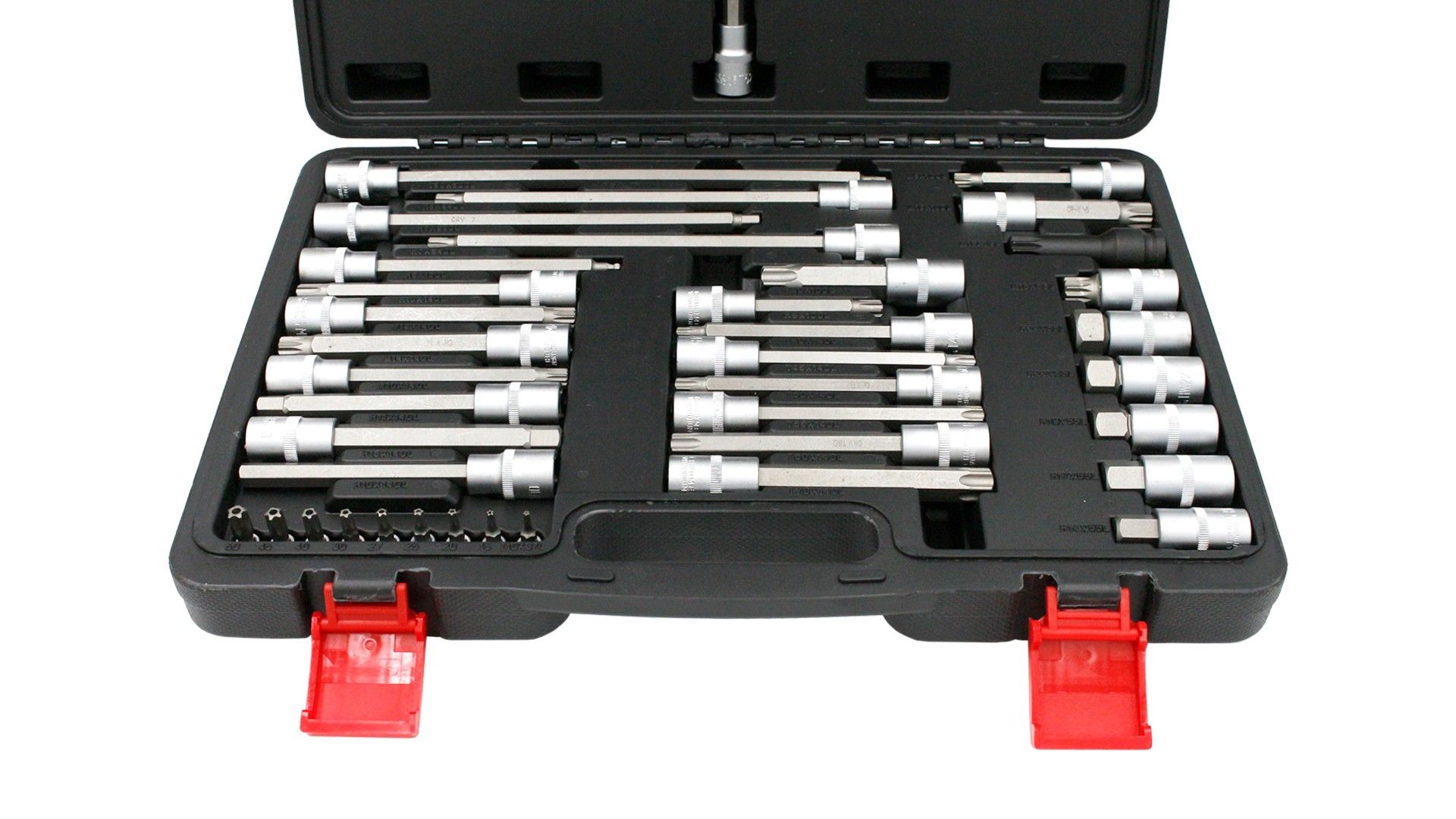 JUEGO LLAVES PARA CULATAS 39PZS