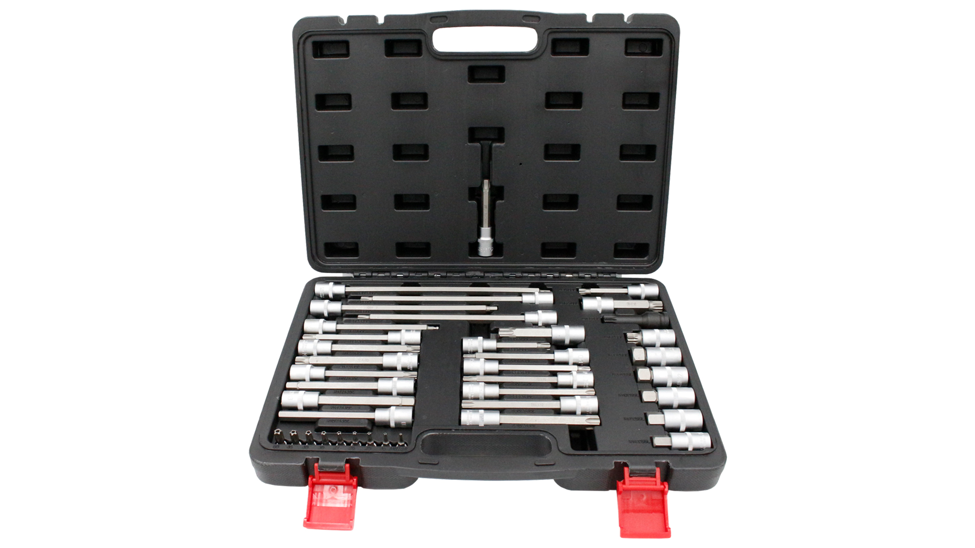 JUEGO LLAVES PARA CULATAS 39PZS