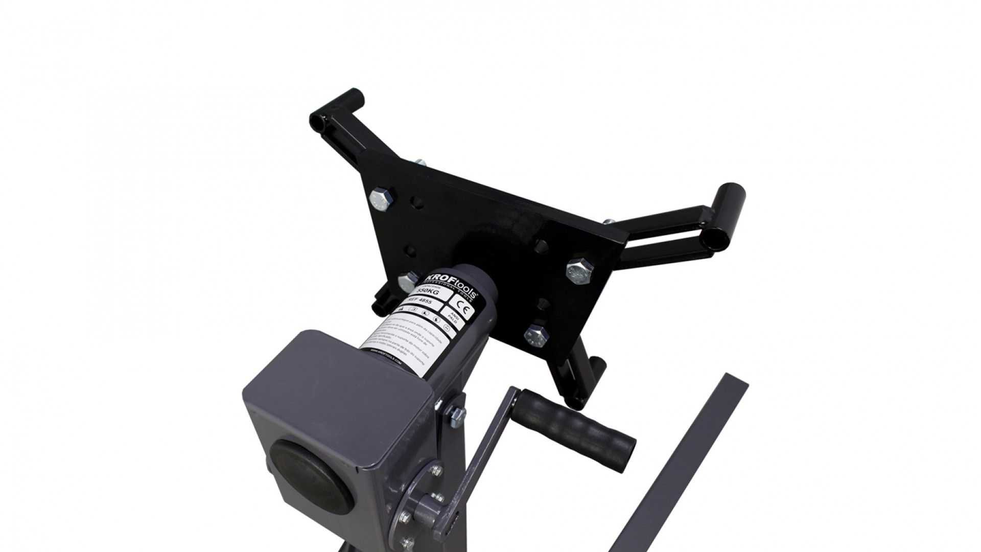 SOPORTE DE MOTOR ROTATIVO 550Kg