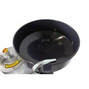 OIL VACUUM EXTRACTOR WITH MEASURING CUP 90L