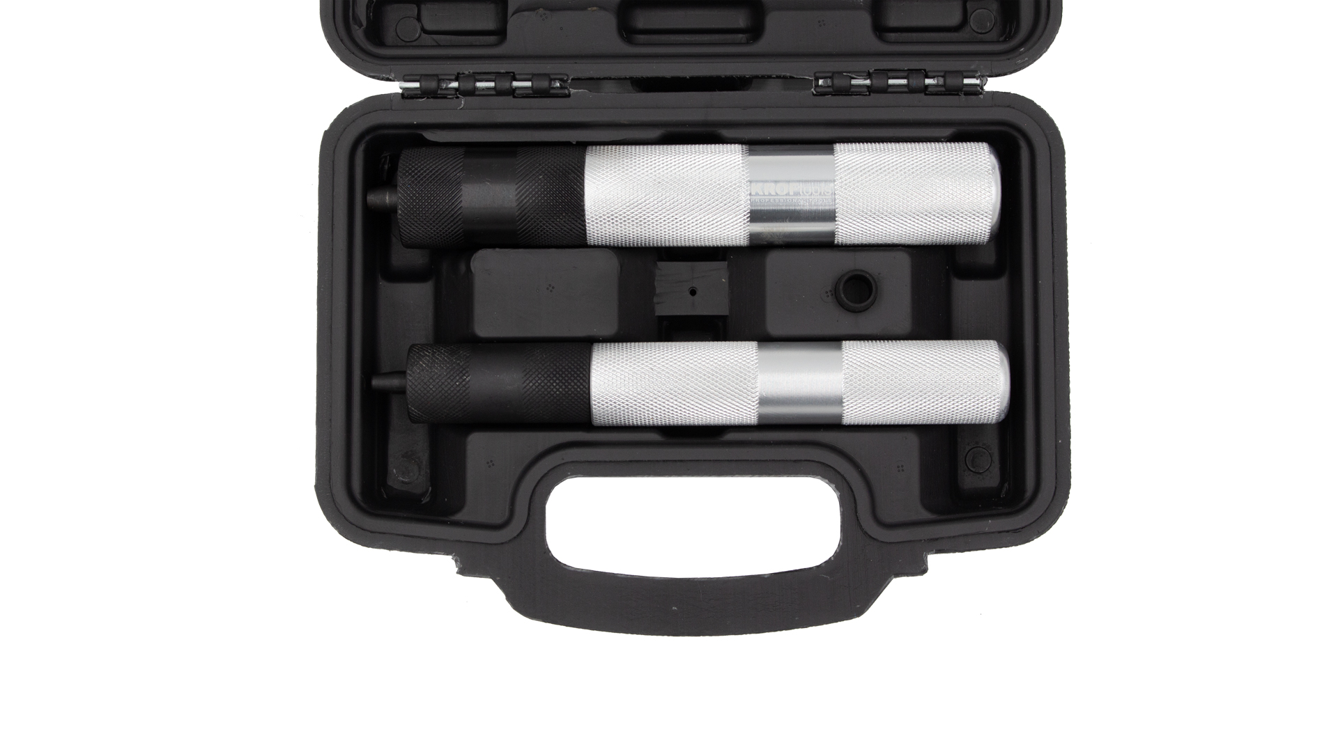 KIT INSTALAR/REMOVER CHAVETA RETENÇÃO VÁLVULA