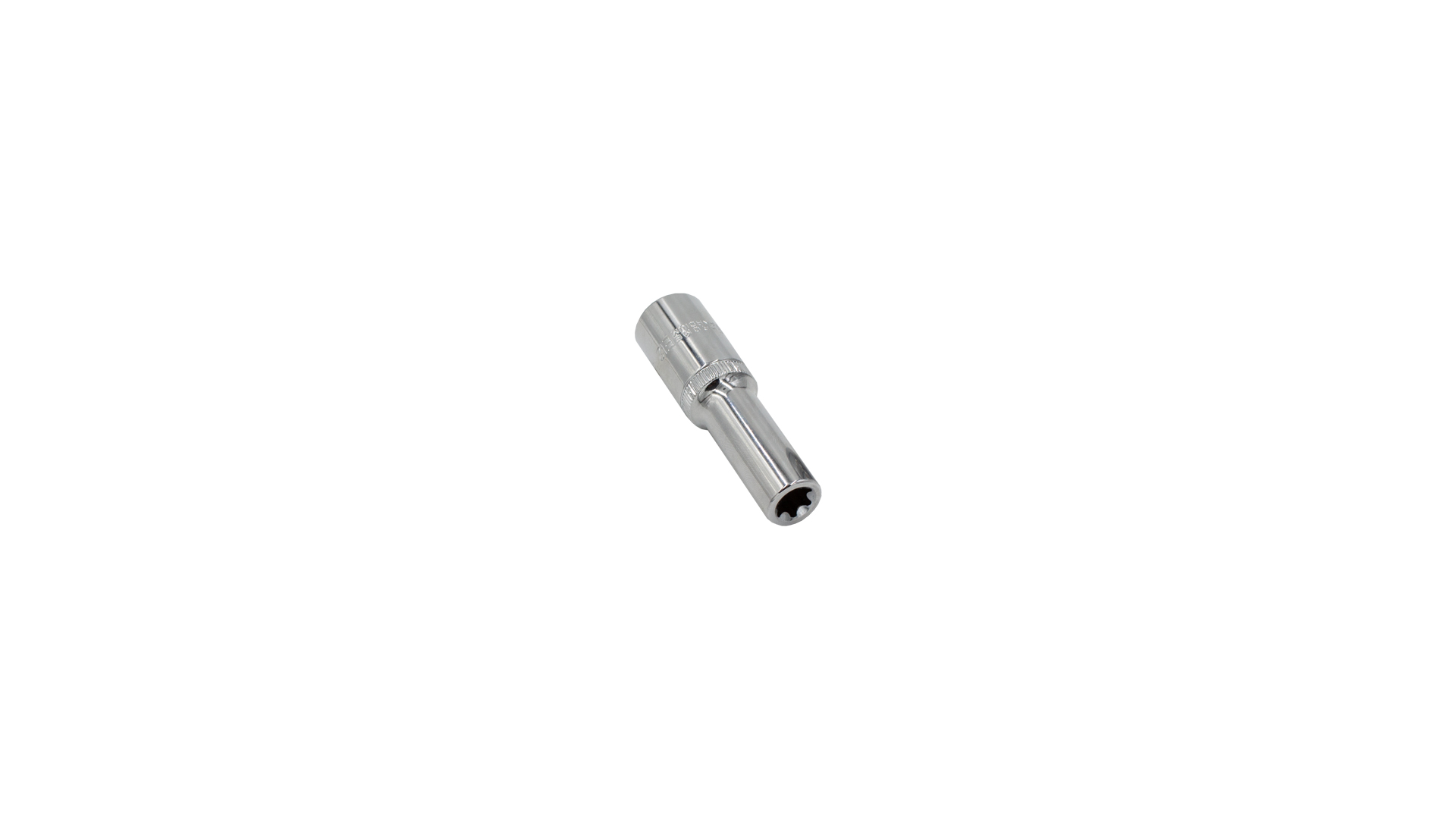LLAVE DE VASO 1/2" TORX E-10 LONGA