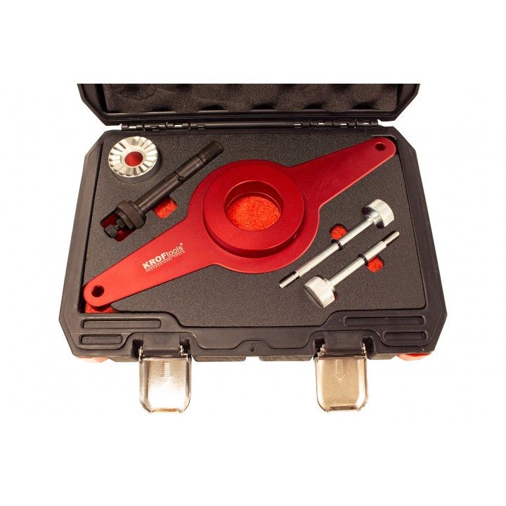 VIBRATION DAMPER HOLDING TOOLS VAG 1.8/2.0 TFSi/TSi 6345 KROFTOOLS