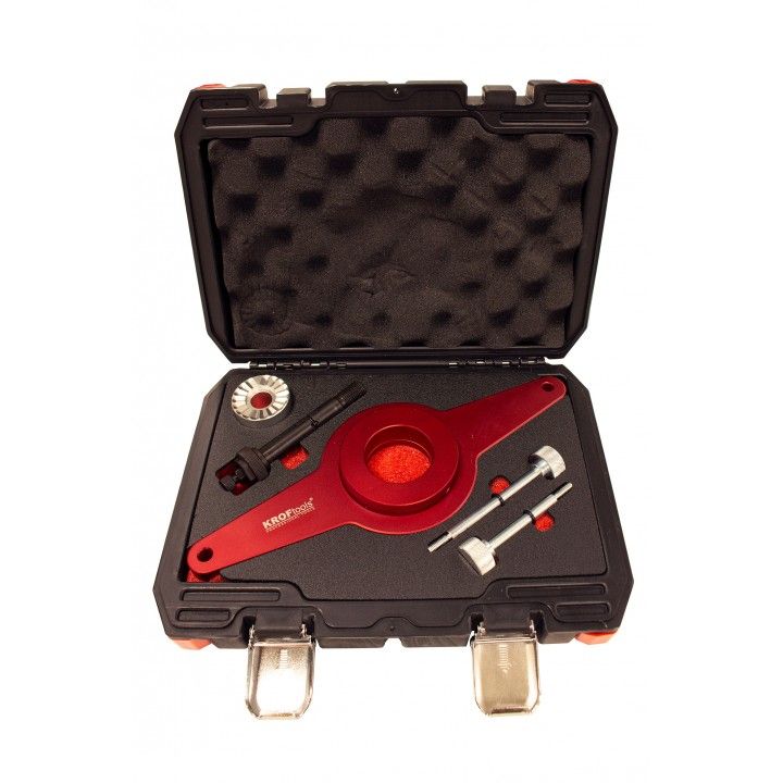 VIBRATION DAMPER HOLDING TOOLS VAG 1.8/2.0 TFSi/TSi 6345 KROFTOOLS