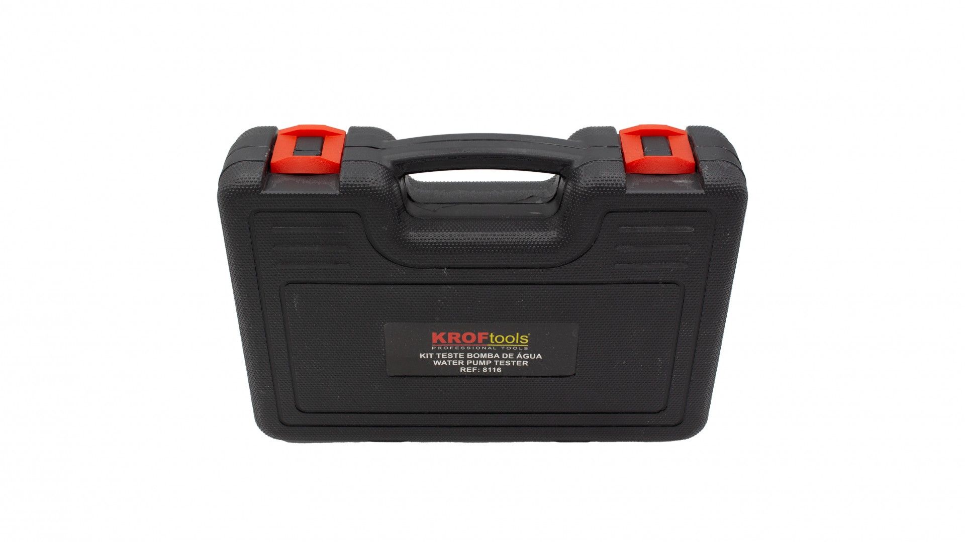 TESTE BOMBA DE ÁGUA