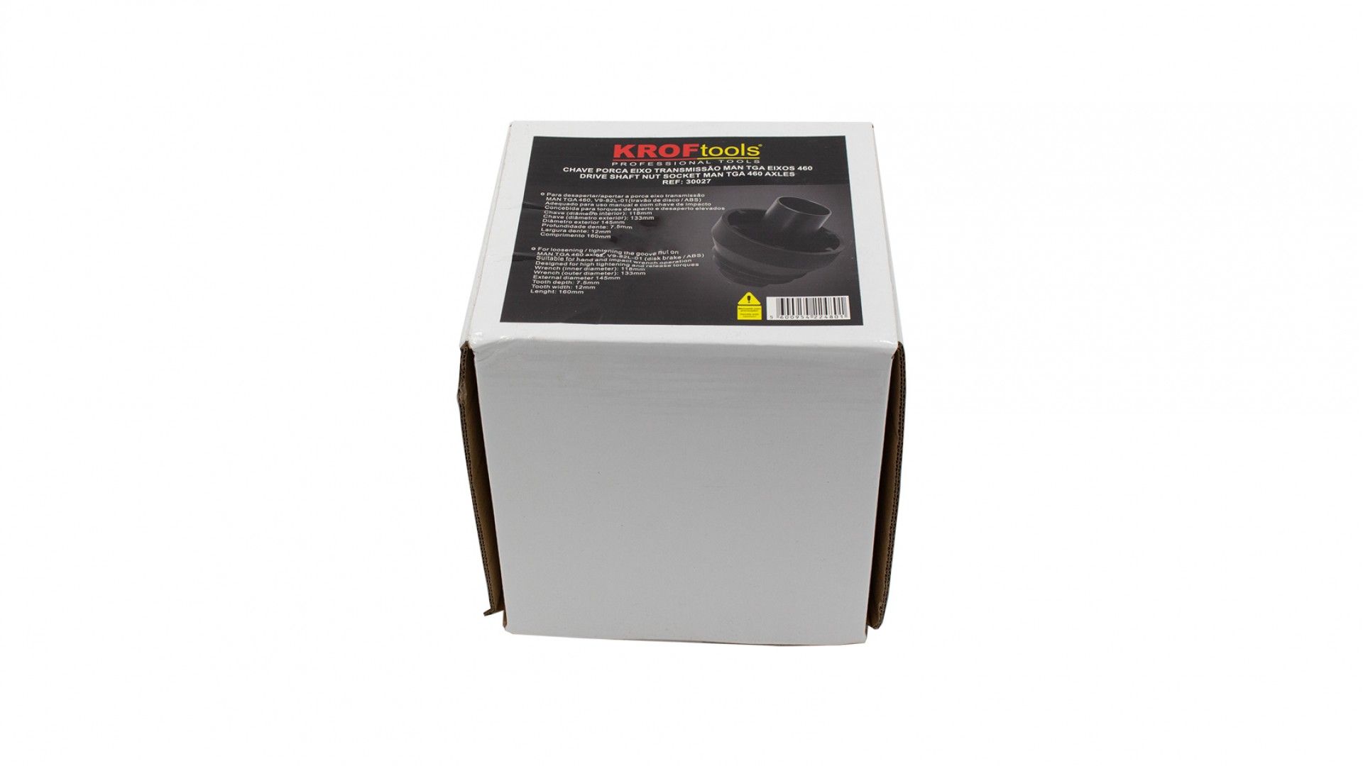 LLAVE TUERCA EJE TRANSMISION MAN TGA EJES 460