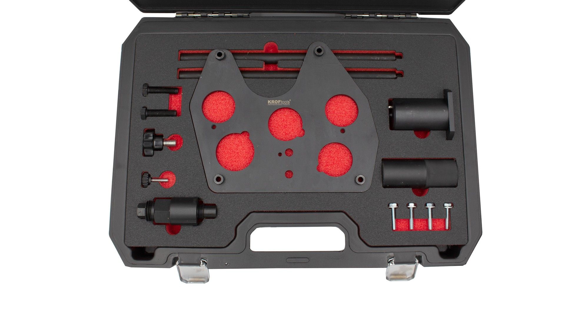 KIT REMOCIÓN / INSTALACIÓN EJE DE EQUILIBRIO JLR 2.0 DIESEL