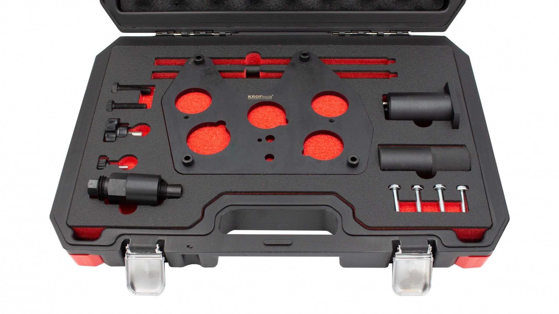 KIT REMOCIÓN / INSTALACIÓN EJE DE EQUILIBRIO JLR 2.0 DIESEL