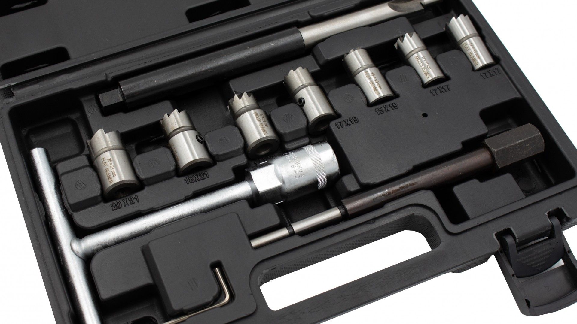 SET FOR CUTTING NOZZLES 11PCS