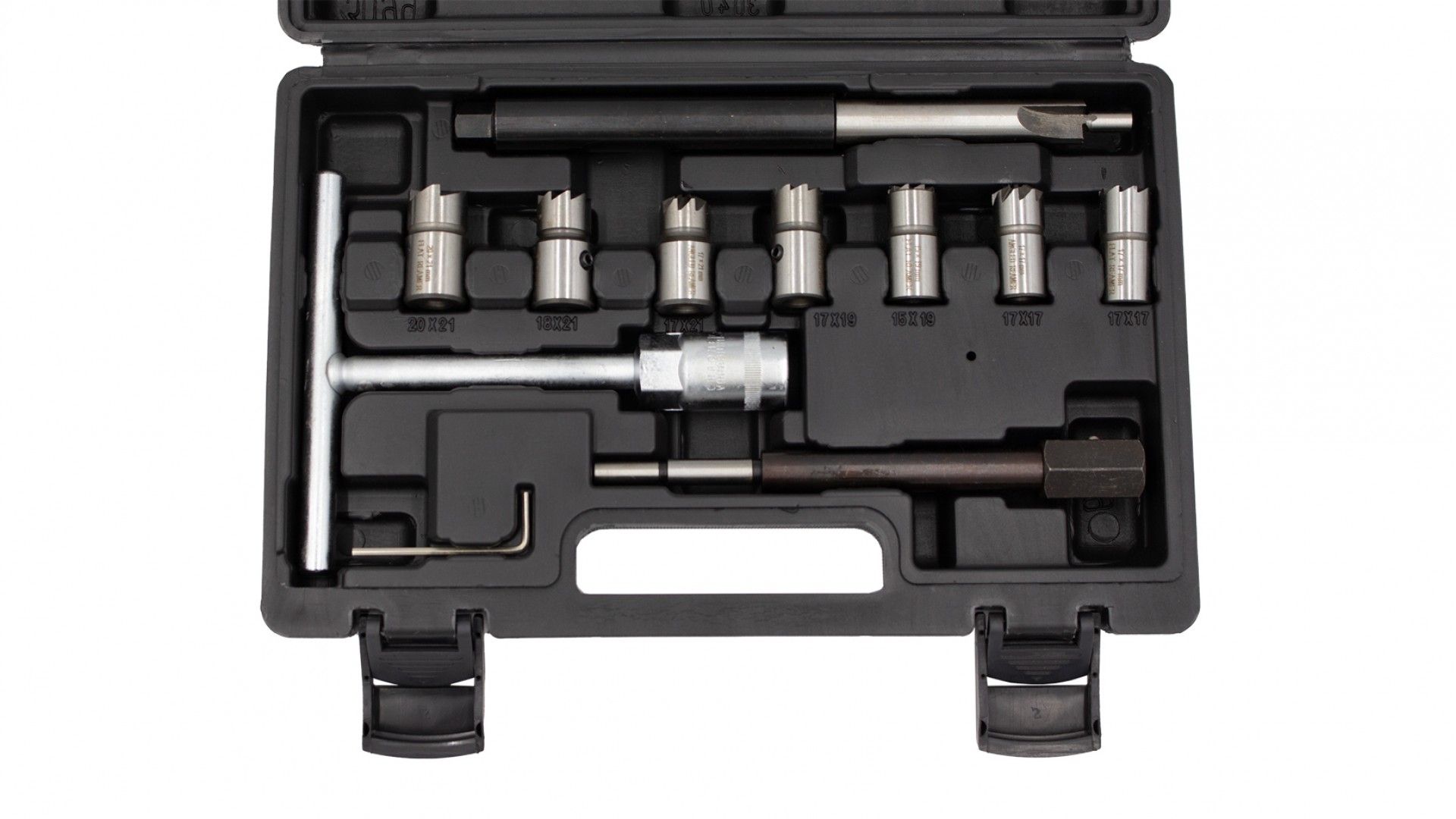 SET FOR CUTTING NOZZLES 11PCS