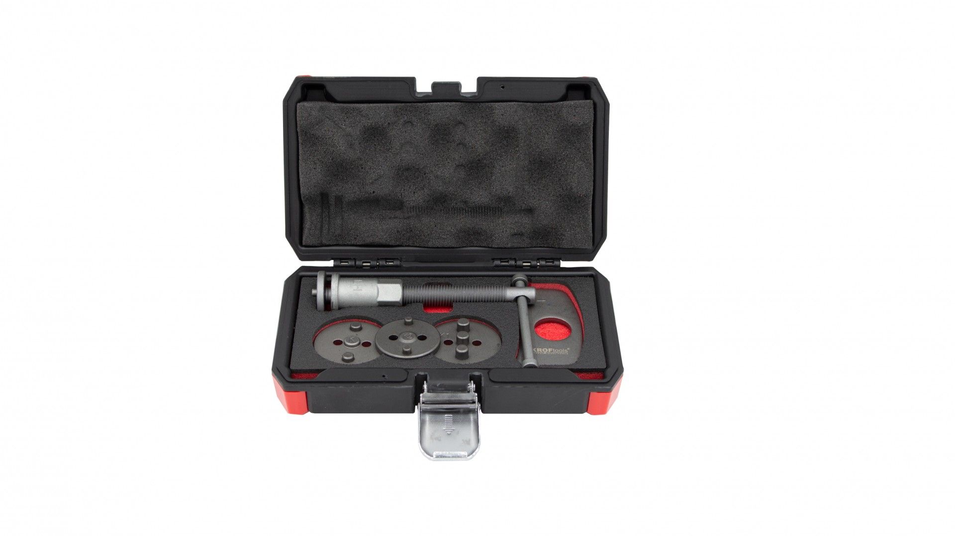 KIT UTENSILE DI RIAVVOLGIMENTO CALPESTINI FRENI 05pz