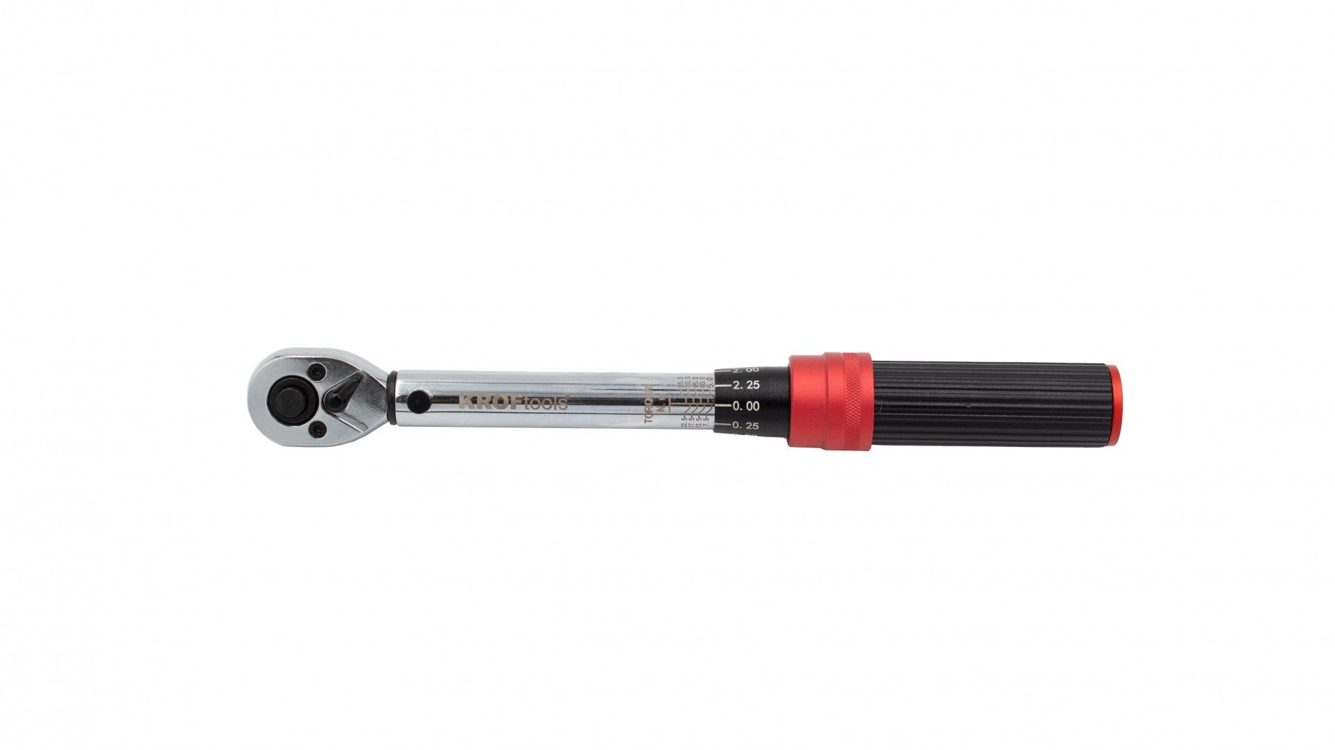 1/4" TORQUE WRENCH 5-25Nm