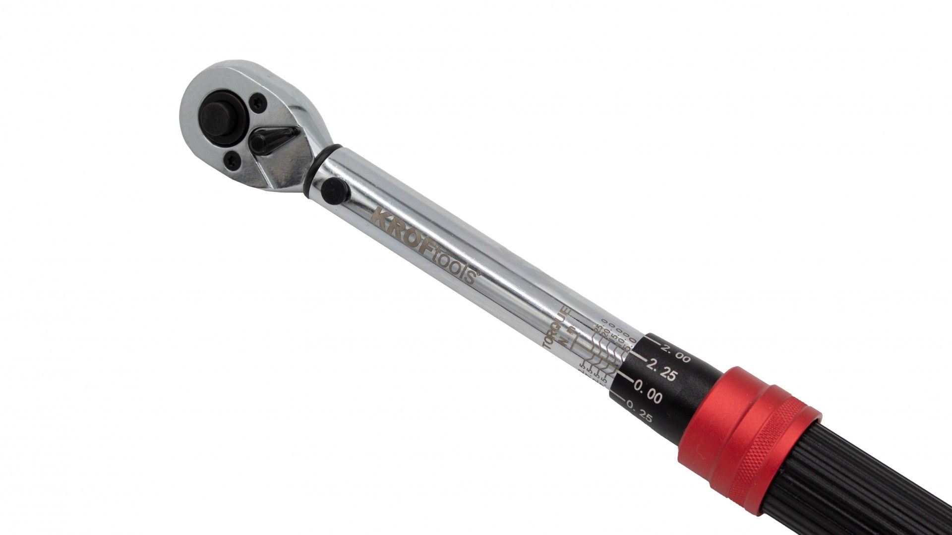 1/4" TORQUE WRENCH 5-25Nm