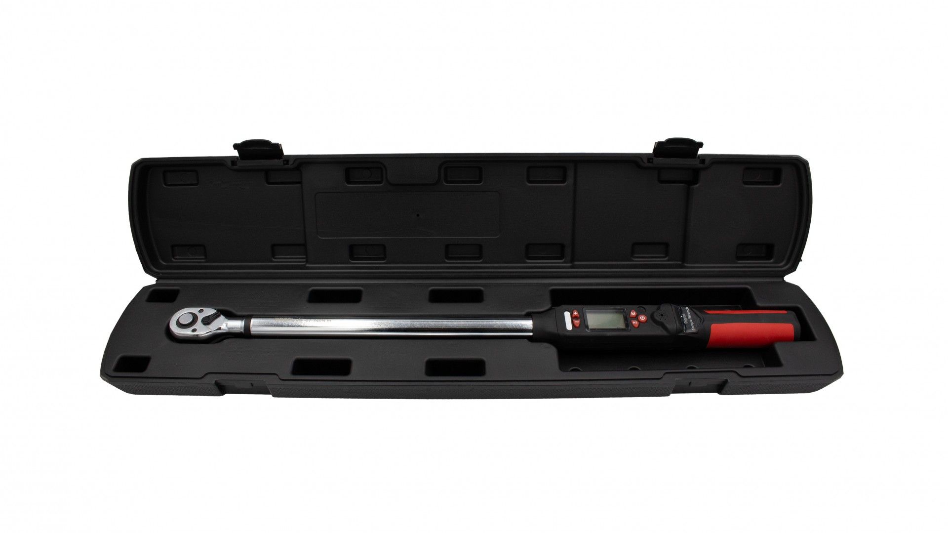 CLÉ DYNAMOMÉTRIQUE DIGITALE 1/2" 17-340Nm