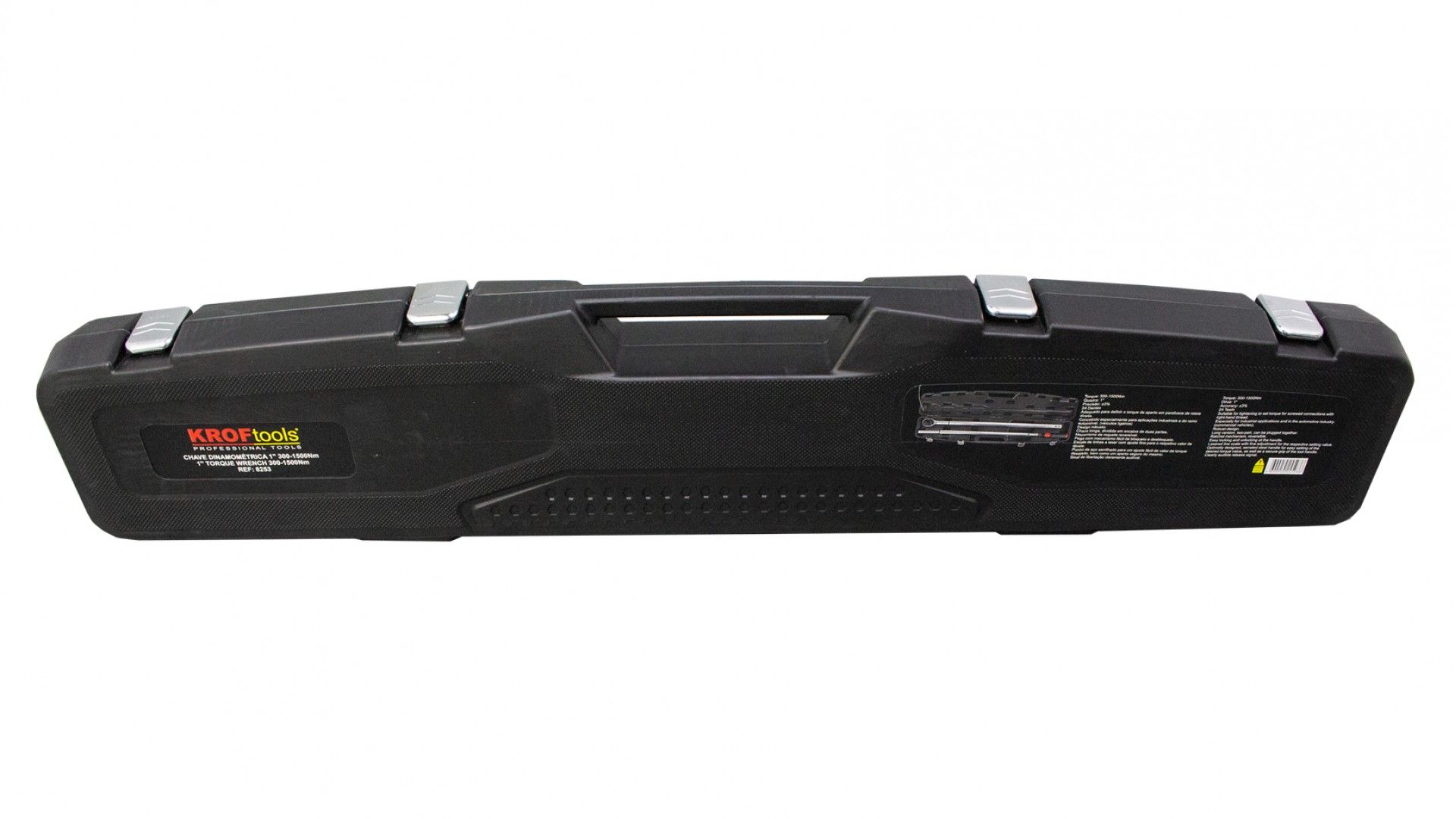 LLAVE DINAMOMETRICA 1" 300-1500NM