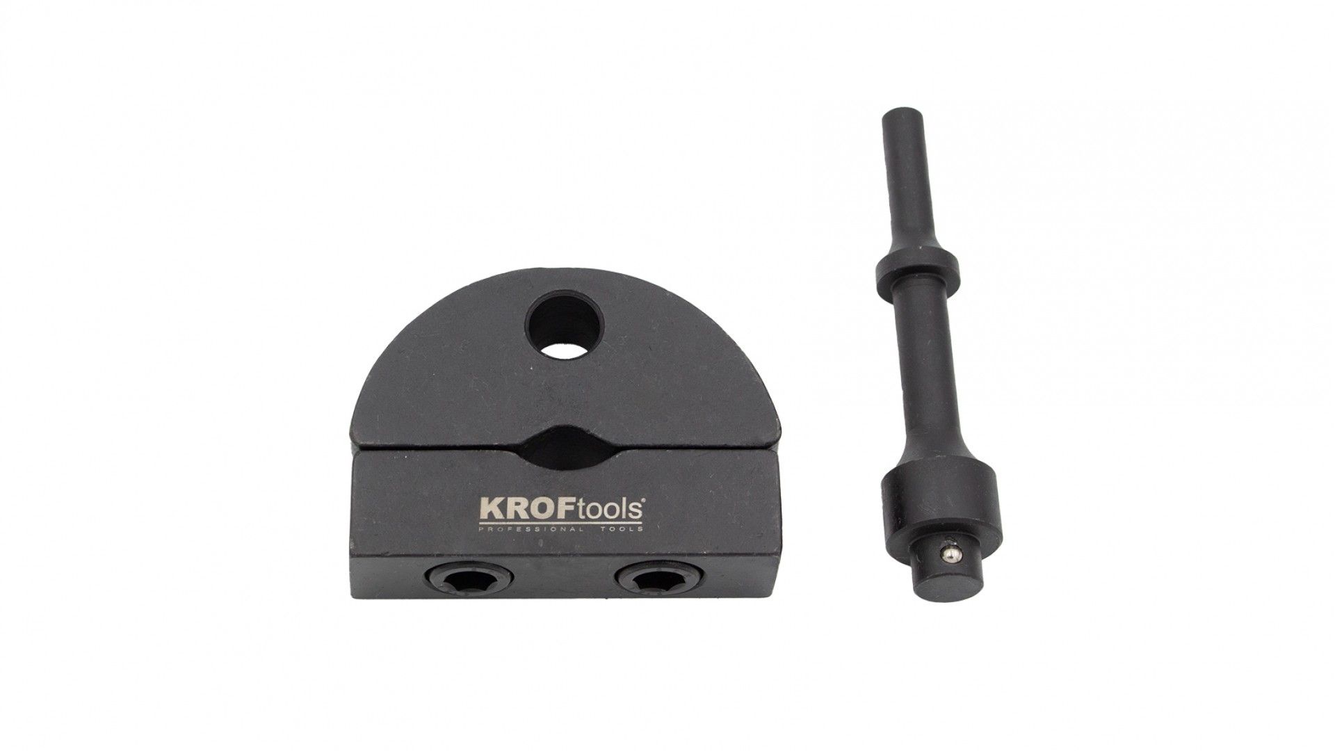 AIR HAMMER ADAPTOR FOR INJECTOR EXTRACTOR