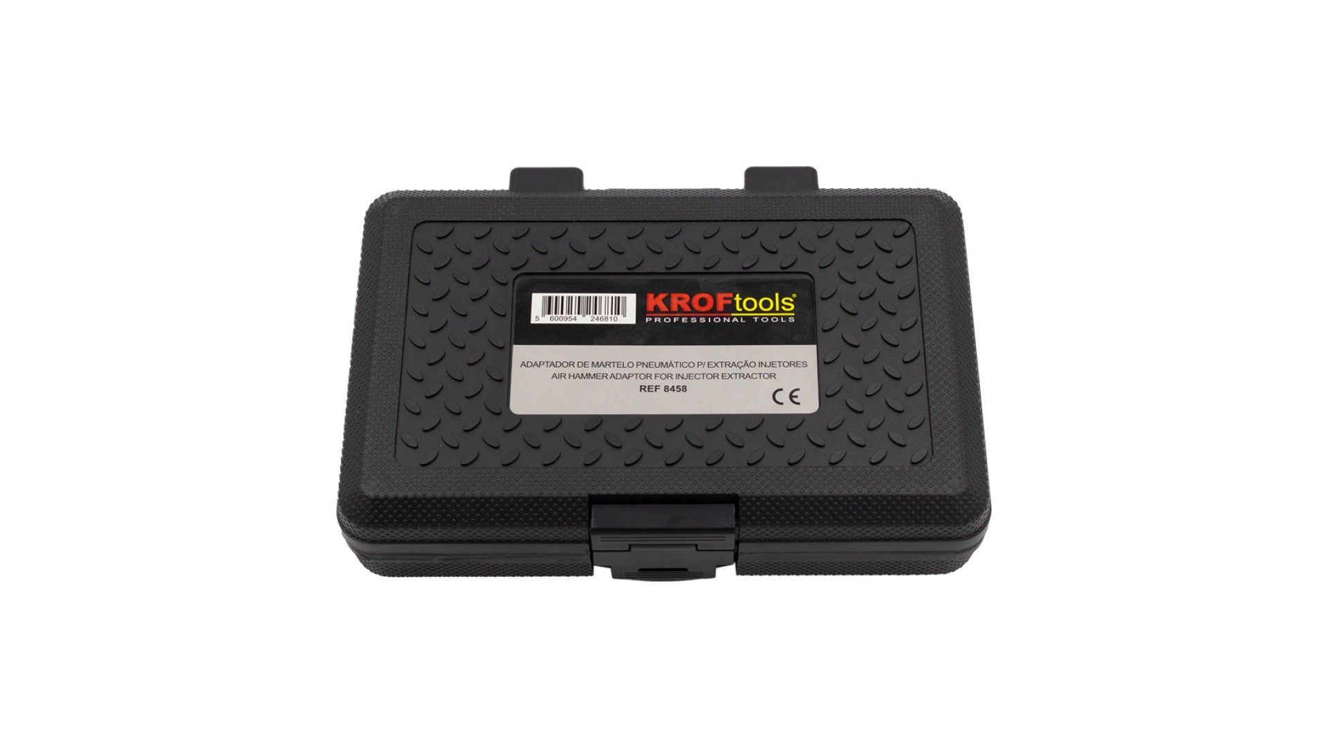 AIR HAMMER ADAPTOR FOR INJECTOR EXTRACTOR