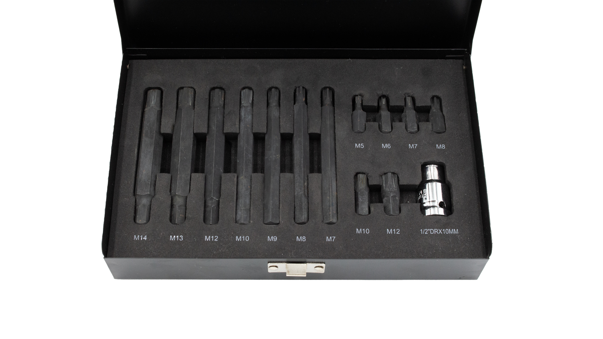 JUEGO DE PUNTAS RIBE 14PZS