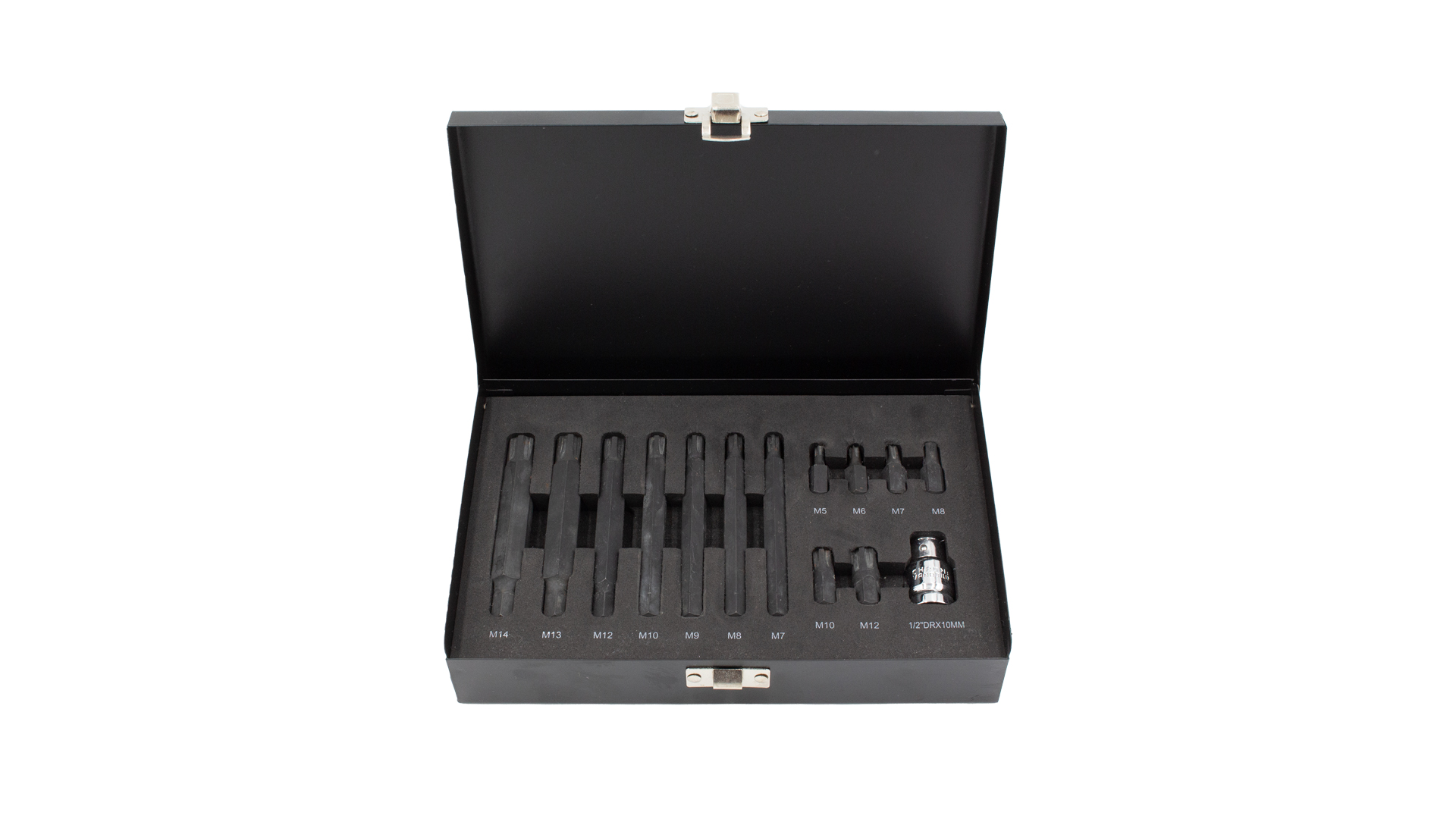 JUEGO DE PUNTAS RIBE 14PZS