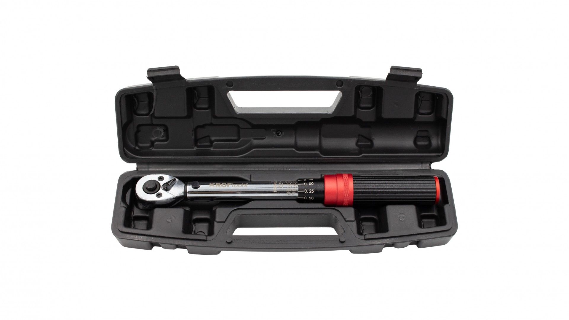 1/4" TORQUE WRENCH 5-25Nm