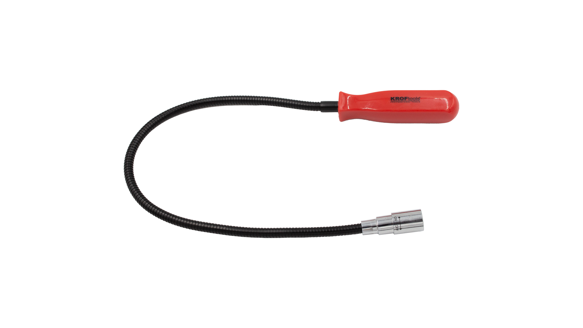 ÍMAN FLEXÍVEL C/ LED 600mm 1.5Kg