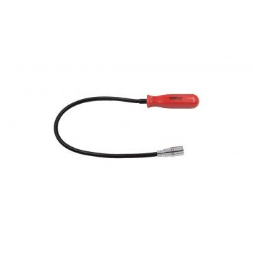 MAGNETIC PICK-UP TOOL WITH LED 600mm 1.5Kg