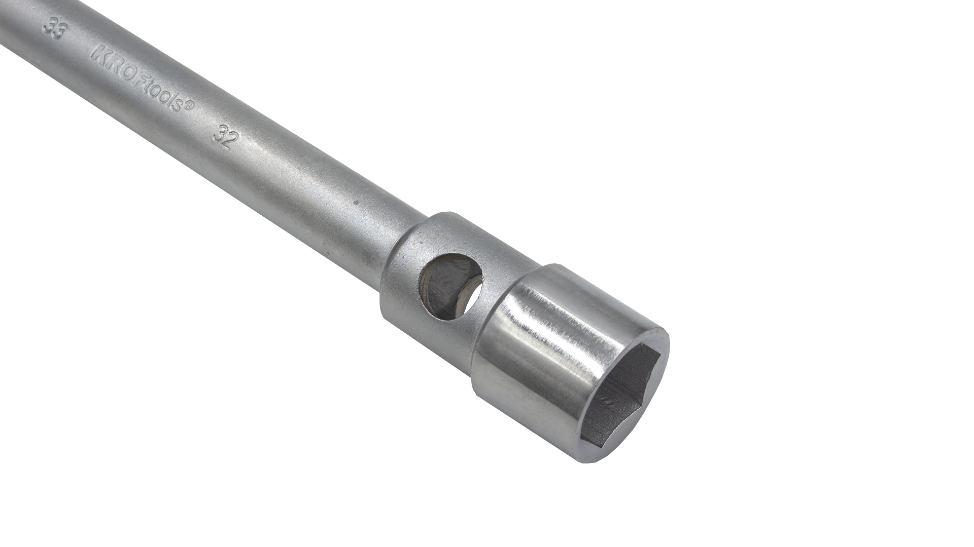 TUBULAR WHEEL WRENCH