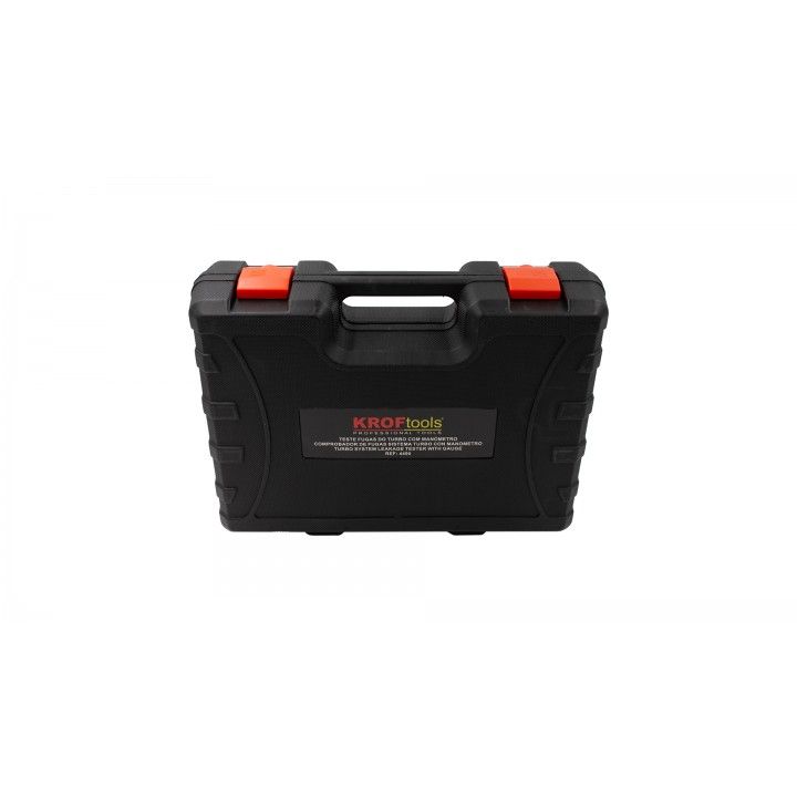TURBO SYSTEM LEAKAGE TESTER WITH GAUGE
