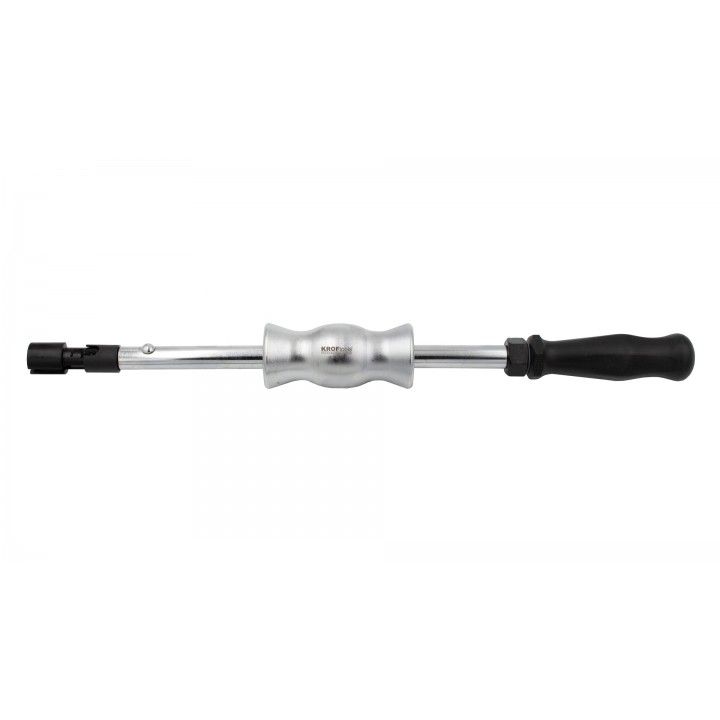 Kit Extracteur D'injecteurs Diesel Pneumatique - 21 Pièces Avec 19 Adaptateurs - Compatible Bosch Delphi Denso