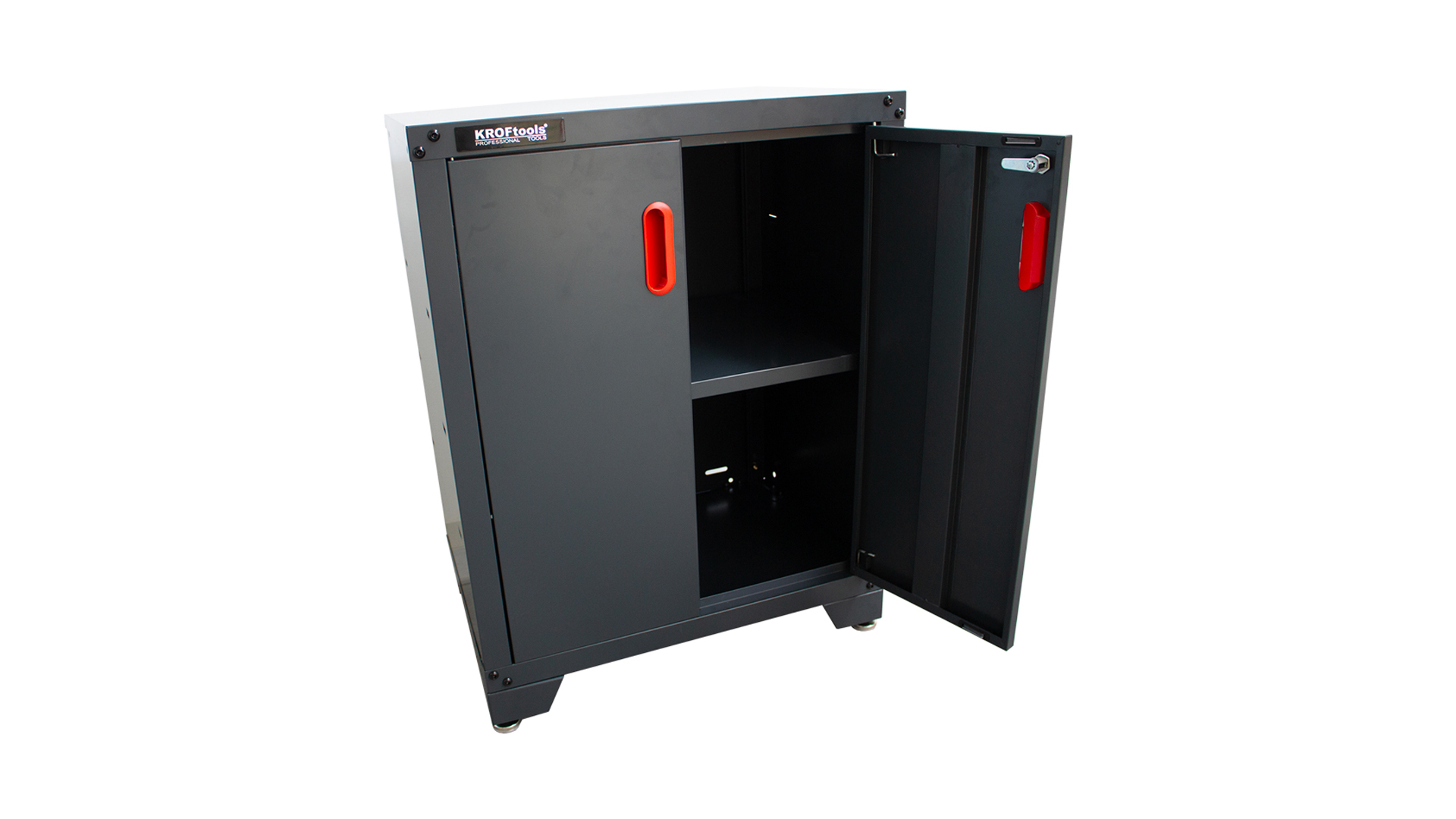 2 DOOR BASE CABINET W/1PC SHELF