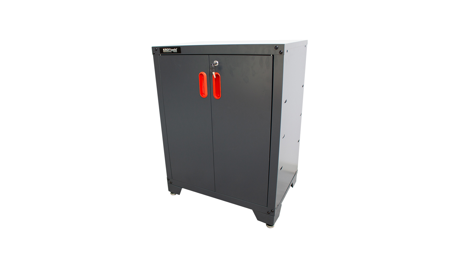 2 DOOR BASE CABINET W/1PC SHELF