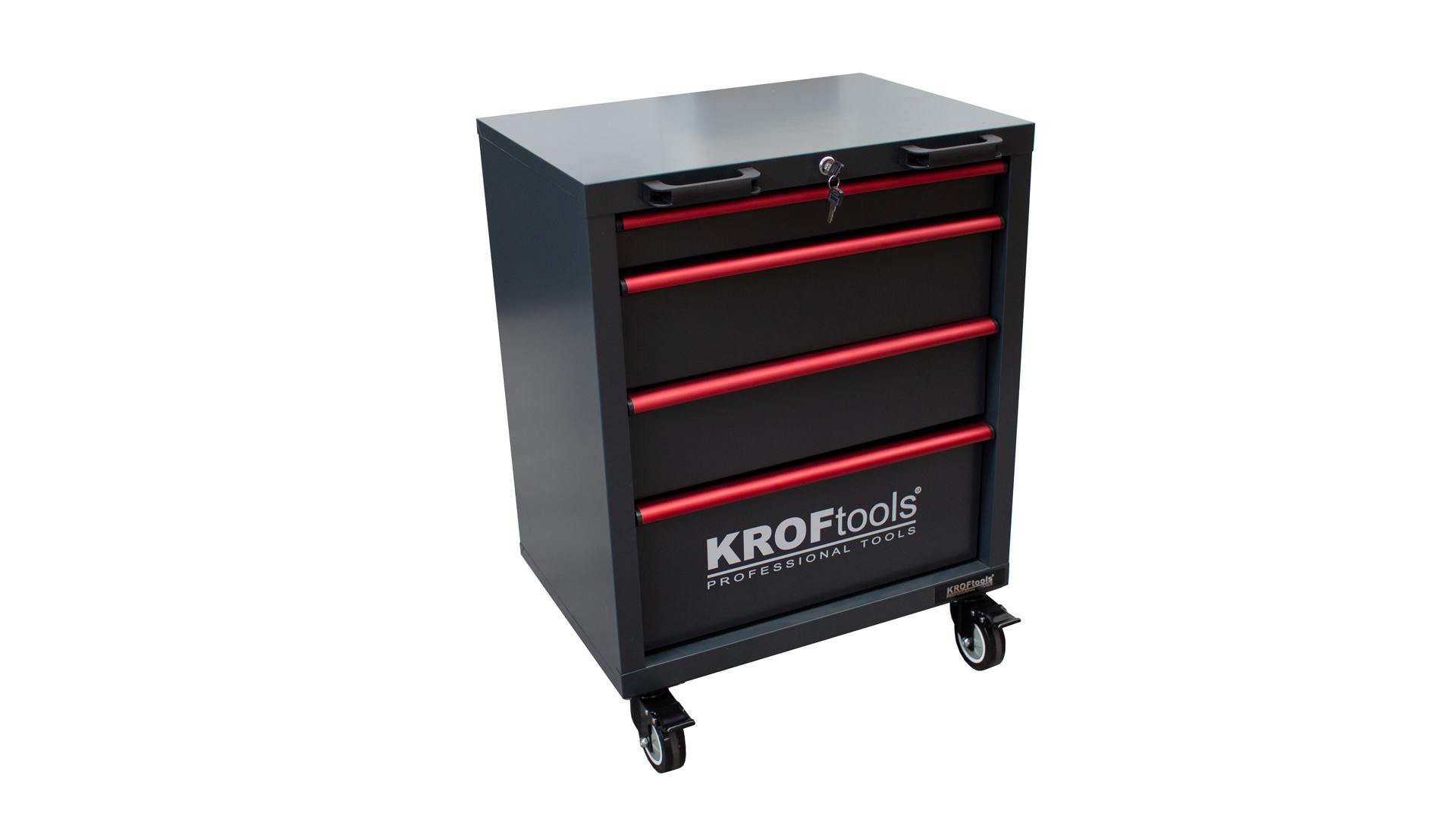 MÓDULO CARRO C/ 4 GAVETAS